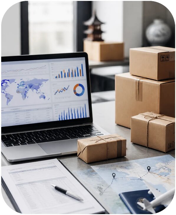 Cross border ecommerce в Китае под ключ от 25613 р. | Китаист